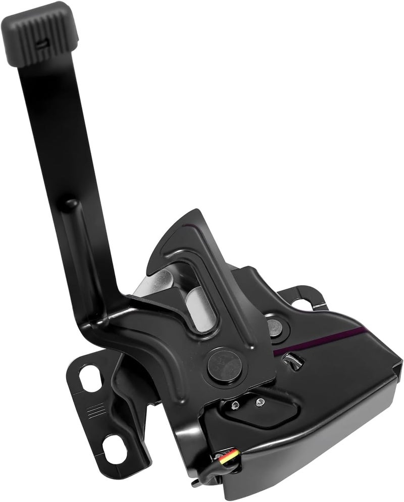 QSRUN 74120-S6M-506 Hood Latch Assembly - Premium Front Hood Lock Mechanism for 2002-2006 RSX Hatchback Variants. - Image 1